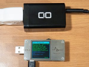CIO LilNob 65W GaN ACアダプタのUSB-Cの充電規格対応状況