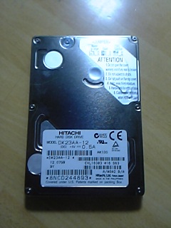 HDD