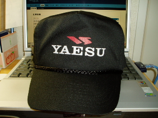 YAESUの帽子